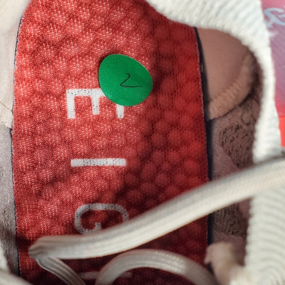 🆕 LANE-EIGHT MENS UNISEX 8 HITT WORKOUT TRAINERS SHOES LUNAR STONE GREY AD1 - Picture 11 of 11